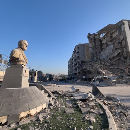 Lebanon should ask for help to break Hezbollah — and the West should answer