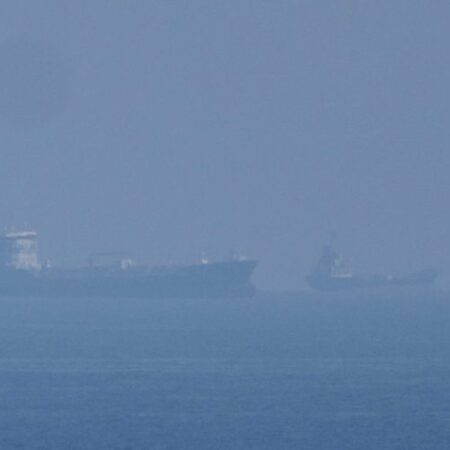 Iran bombs oil tanker after Trump warning