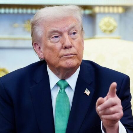 Watch live: Trump signs executive order at White House