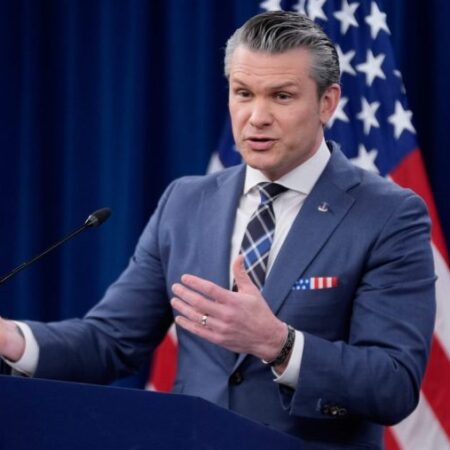 Hegseth to testify before Congress for first time since start of Iran war