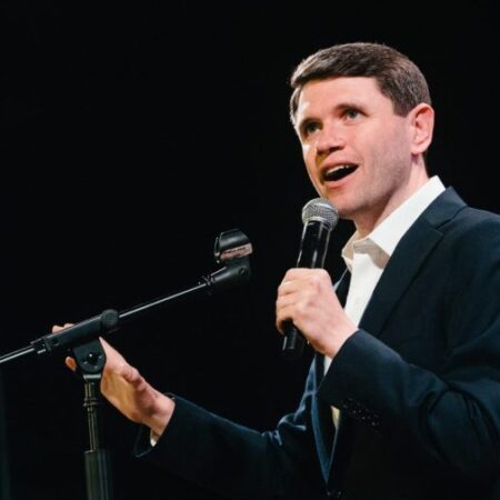 Talarico hits back at Hegseth pastor who called for his death: ‘I still love you’ 