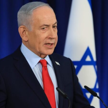 Netanyahu says Trump sees opportunity for deal with Iran