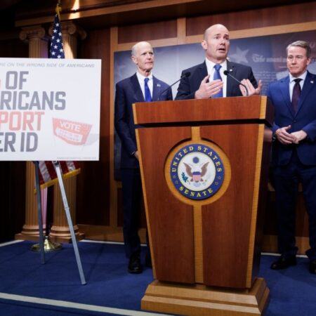 The Senate is walking a tightrope on the SAVE Act — it can’t afford to slip