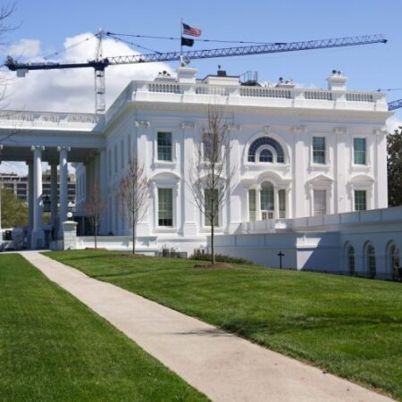 Trump shows off new East Wing ballroom renderings amid scrutiny: What to know