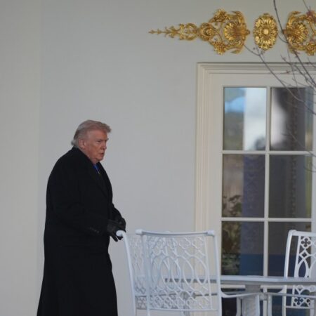 White House says Trump will back emerging DHS deal