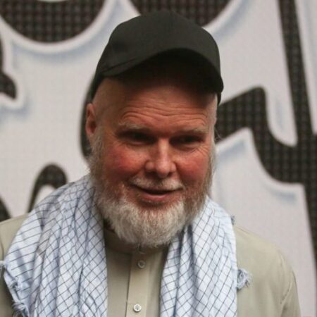 Released American Dennis Coyle: ‘Not all evil, wicked people’ in Afghanistan