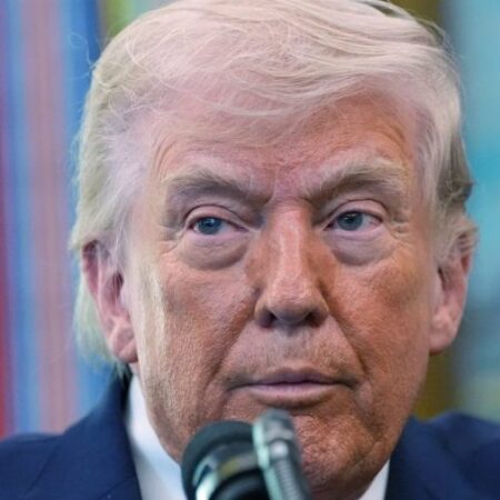 Trump approval sinks to 36 percent in Reuters/Ipsos poll amid gas price spike, Iran war