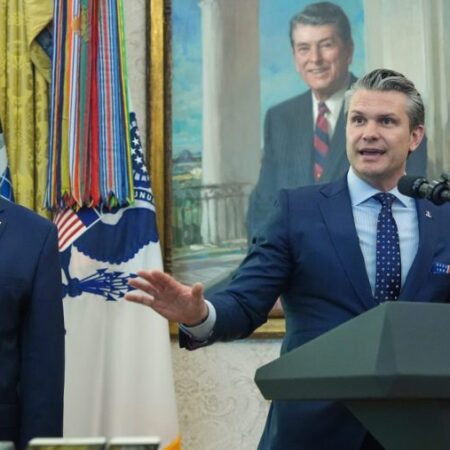 Fox News host addresses Trump, Hegseth on Iran: ‘Don’t win hearts and minds’