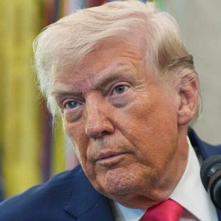 Trump disapproval highest in both terms: Fox News poll