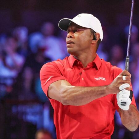 Tiger Woods involved in rollover crash in Florida, reports say