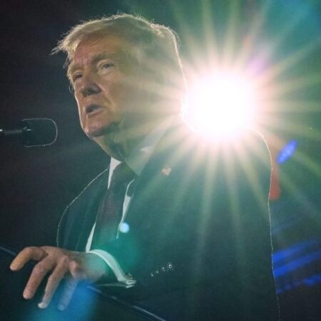 Trump avoids word ‘war’ to describe Iran conflict ‘because you’re supposed to get approval’