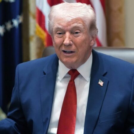 Trump expected to announce action to solve TSA problems amid DHS shutdown