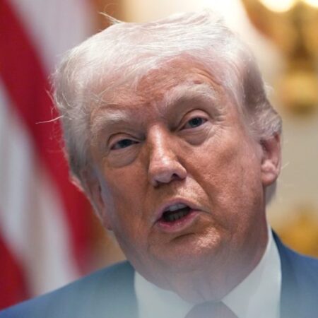 Trump orders DHS to pay TSA agents during agency shutdown