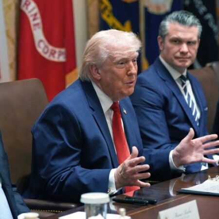 Trump extends pause on strikes against Iran’s energy infrastructure