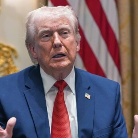 Watch live: Trump gives remarks at Greek Independence Day celebration