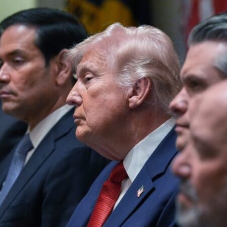 5 takeaways from Trump’s Cabinet meeting as Iran war wages