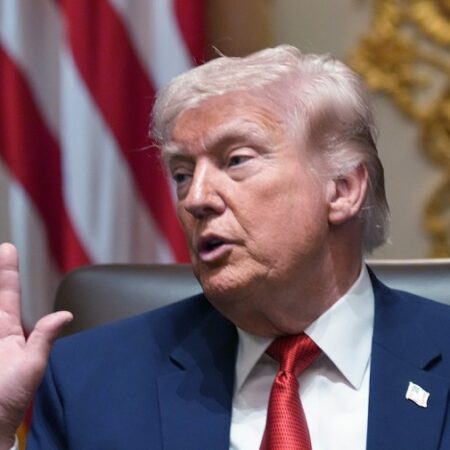 Trump extends pause on striking Iranian energy infrastructure to April