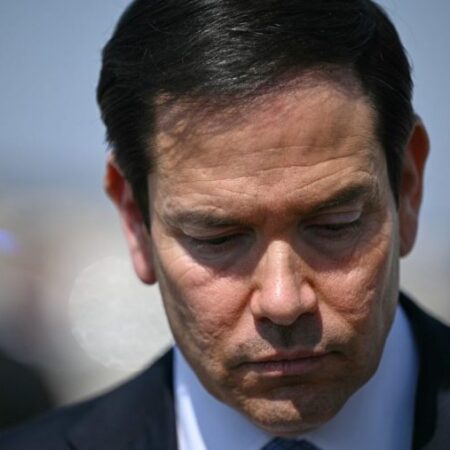 Rubio warns Europe that Iran could impose ‘tolling system’ on Strait of Hormuz