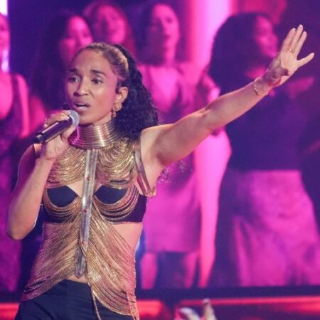 TLC singer says she ‘made a mistake’ with Trump donations: ‘I am not MAGA’