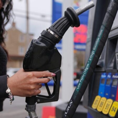 12 states see gas prices drop since last week, data shows