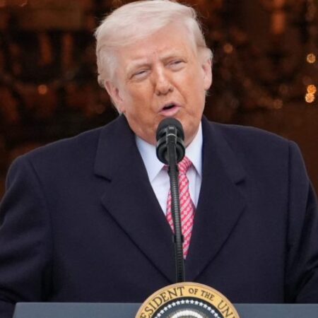 Trump rejects Senate-passed Homeland Security funding bill