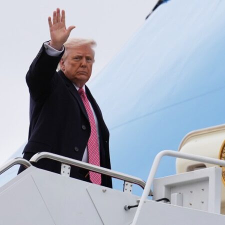 Trump damages our economic and national security, breaking campaign promises 