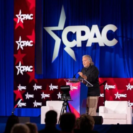 How MAGA divides over Iran manifested at CPAC