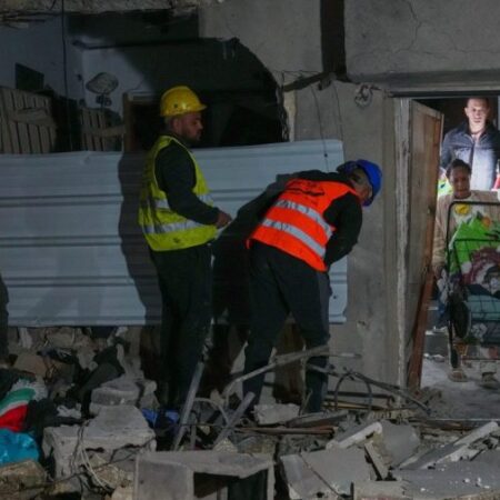 Trump escalates threats on Iran’s oil, infrastructure