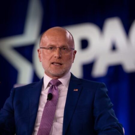 FCC’s Brendan Carr: Trump is ‘winning’ against ‘fake news media’