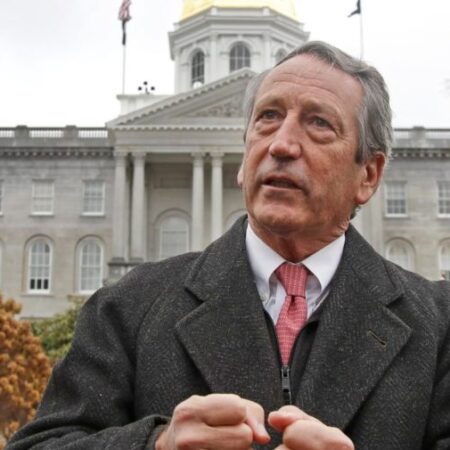 Sanford, former governor, joins crowded race for old South Carolina House seat