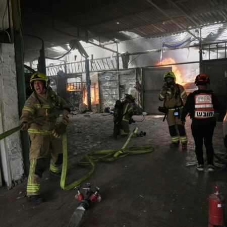 Iran war: What is happening on day 32 of US-Israel attacks?