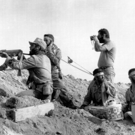 Memory and insecurity underlie the war with Iran