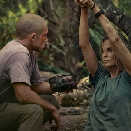 ‘Apex’ Trailer: Charlize Theron Is Hunted Down by Taron Egerton in Netflix’s Wilderness Thriller