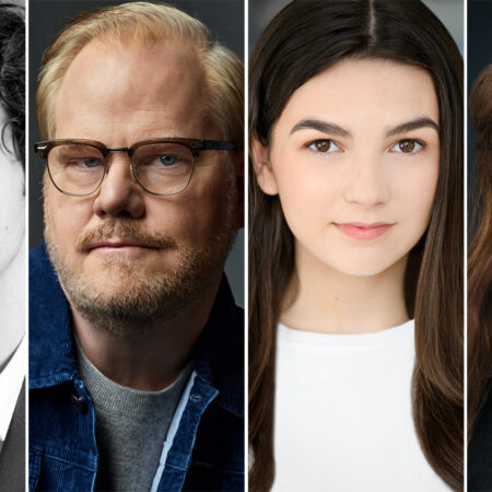 Jim Gaffigan Reunites With ‘Linoleum’s Colin West ‘Outside Of Cleveland’; Alex Wolff, Brooklynn Prince, & Sarah Wayne Callies Also Star In Fantasy Dramedy