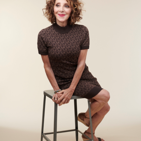 Andrea Martin to Receive The Hollywood Reporter’s Women in Entertainment Canada Honor