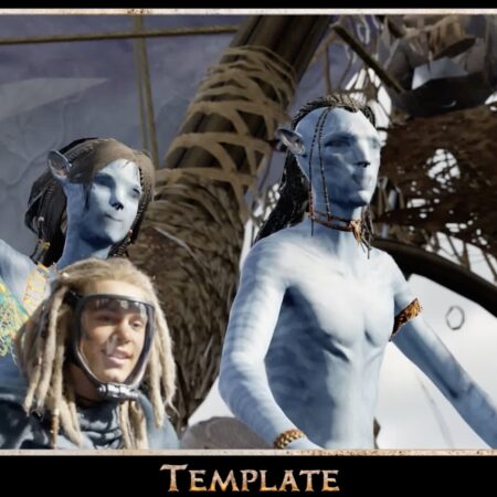 ‘Like a sacred moment’: See James Cameron’s secret filmmaking weapon in action in ‘Avatar: Fire and Ash’