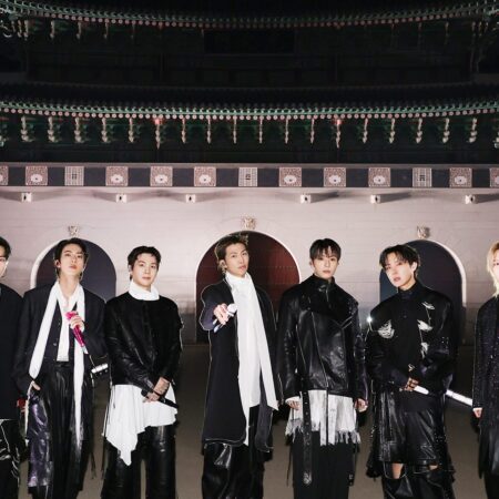 BTS Scores Seventh No. 1 on Billboard 200 — Biggest Sales Week For a Group in Over a Decade