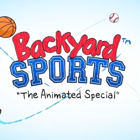 Backyard Sports Animated Special Heads To Prime Video