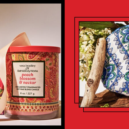 Bath & Body Works and Vera Bradley Unveil Exclusive Collaboration in Time for Mother’s Day