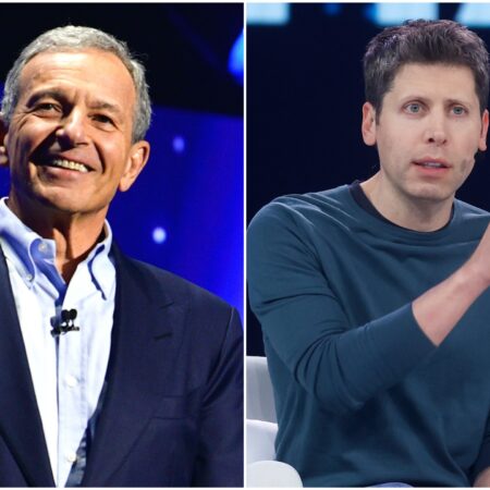 OpenAI Just Spiked Bob Iger’s Final Big Strategic Deal. For Disney, Maybe That’s Lucky