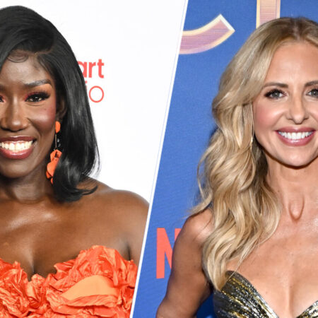 ‘RHOBH’s Bozoma Saint John Defends Show After Sarah Michelle Gellar’s Criticism: “Gotta Let It Build”