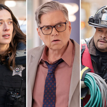 ‘Chicago Fire,’ ‘Chicago PD,’ ‘Chicago Med’ Renewed at NBC