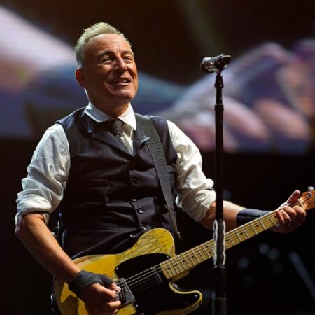 Springsteen to perform at ‘No Kings’ rally in Minnesota