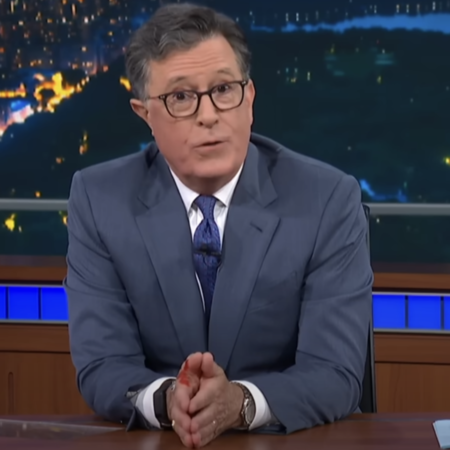 Stephen Colbert’s ‘Lord of the Rings’ movie, explained