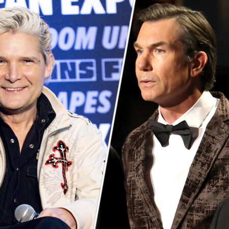 Corey Feldman Reacts To Exclusion From Rob Reiner Oscars Tribute: “It Is What It Is”