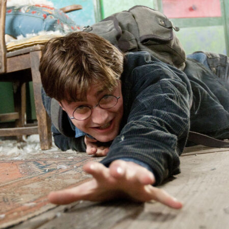 Andrew Garfield Defends Watching ‘Harry Potter’ Despite Rowling’s Trans Views