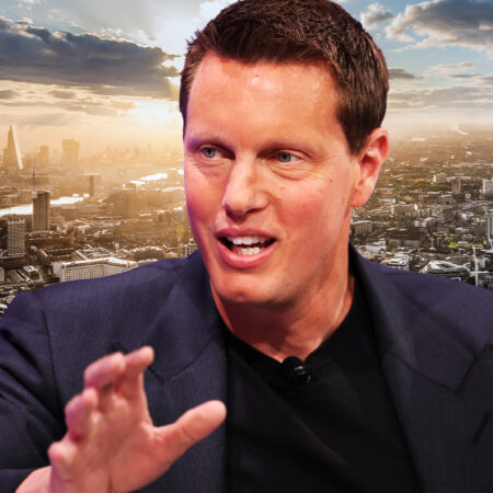 David Ellison On Savings, Growth, The Tech Stack & AI As Paramount Closes In On WBD