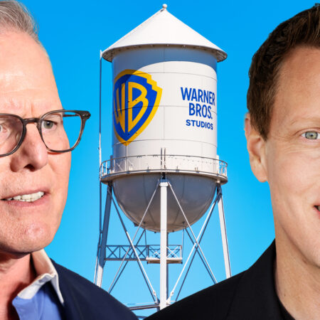 Warner Bros. Discovery Sets Shareholder Vote On Sale To Paramount