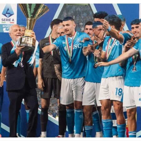 Aurelio De Laurentiis to Bow Napoli Soccer Doc in U.S. With L.A. Mayor Karen Bass Expected on Hand