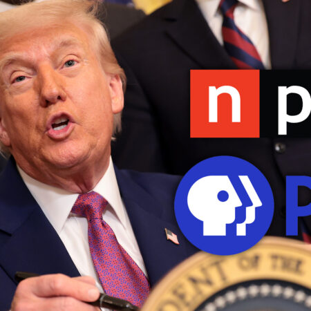 Trump’s Executive Order To Restrict Federal Funding To NPR And PBS Violated Constitution, Judge Rules